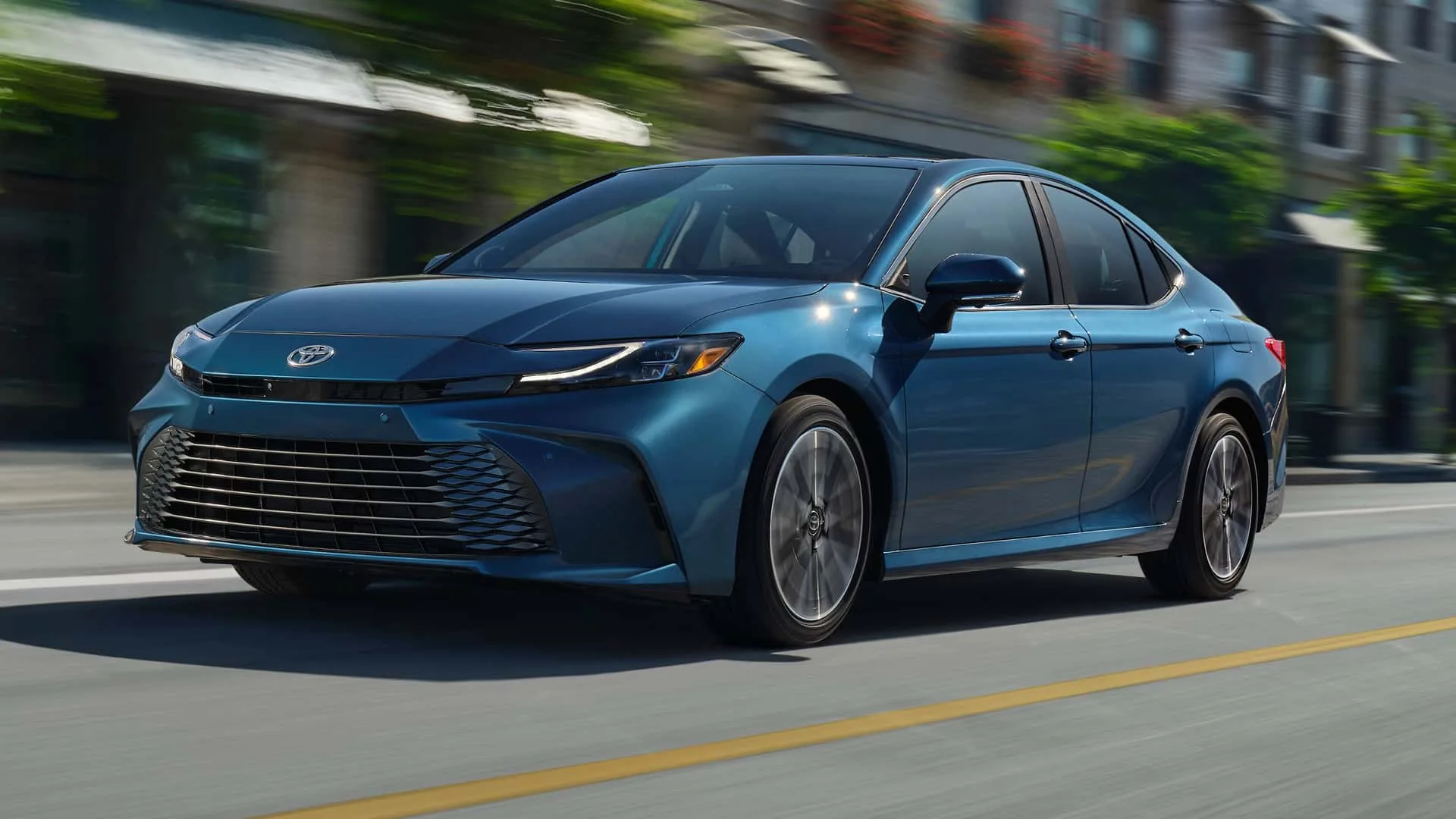 2025 Toyota Camry This Is It