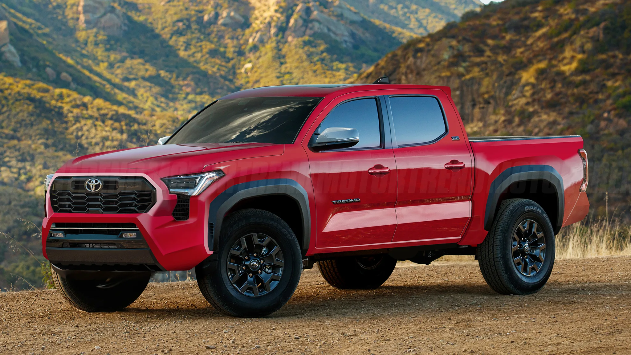 2025 Toyota Tacoma Aftermarket Accessories William B Briggs