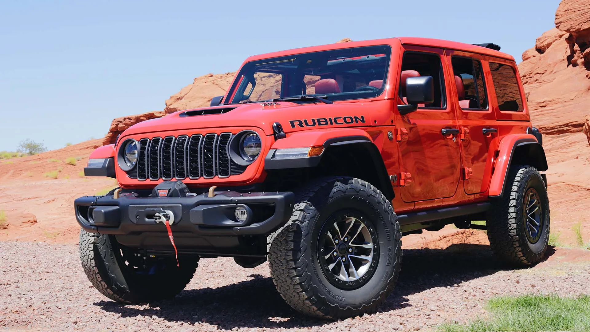 2025 Two Door Jeep Wrangler Jean N Cruz