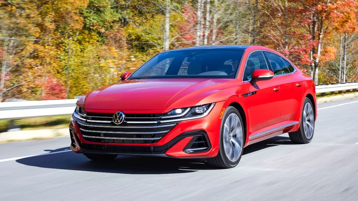 2025 Volkswagen Arteon Price Sam Mills