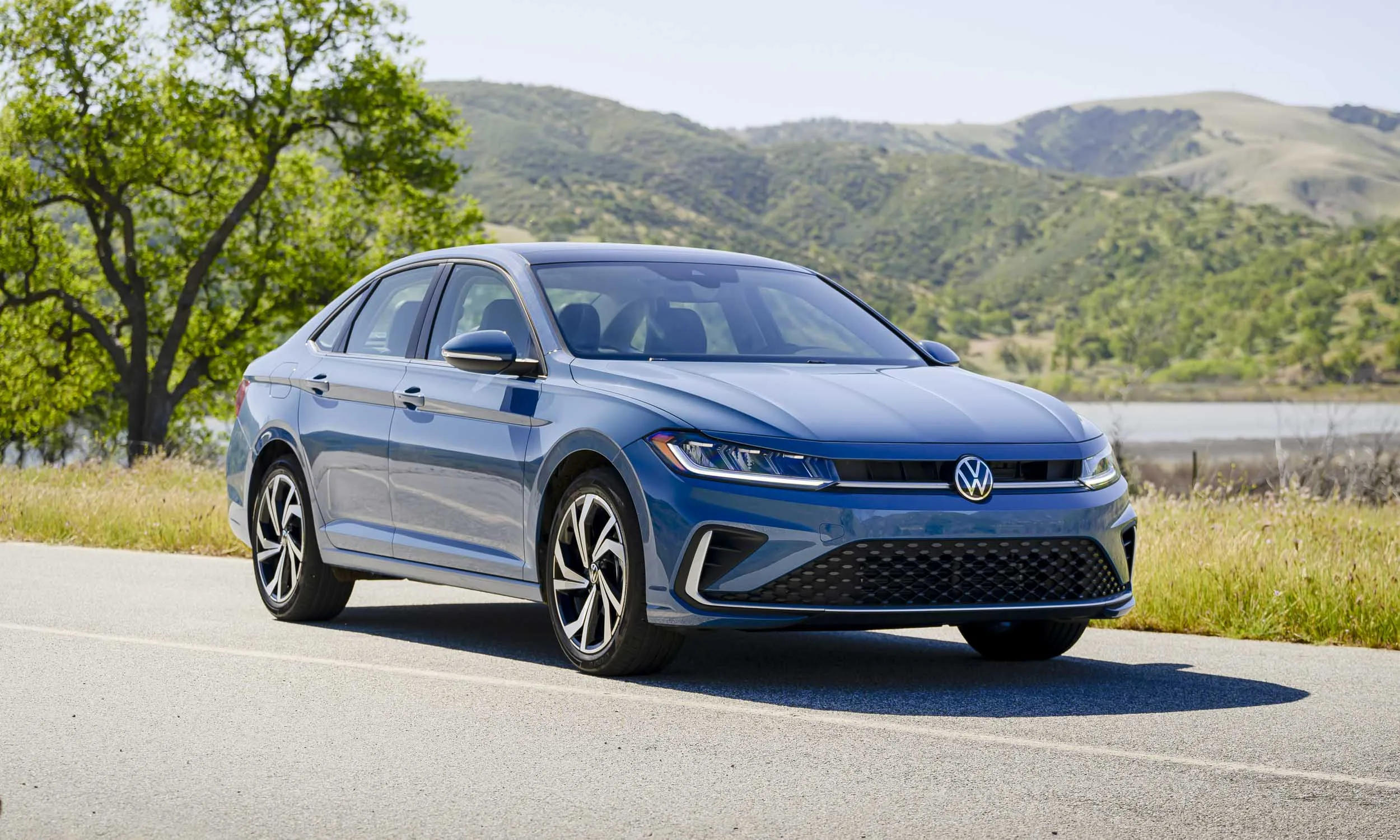 2025 Volkswagen Jetta First Look