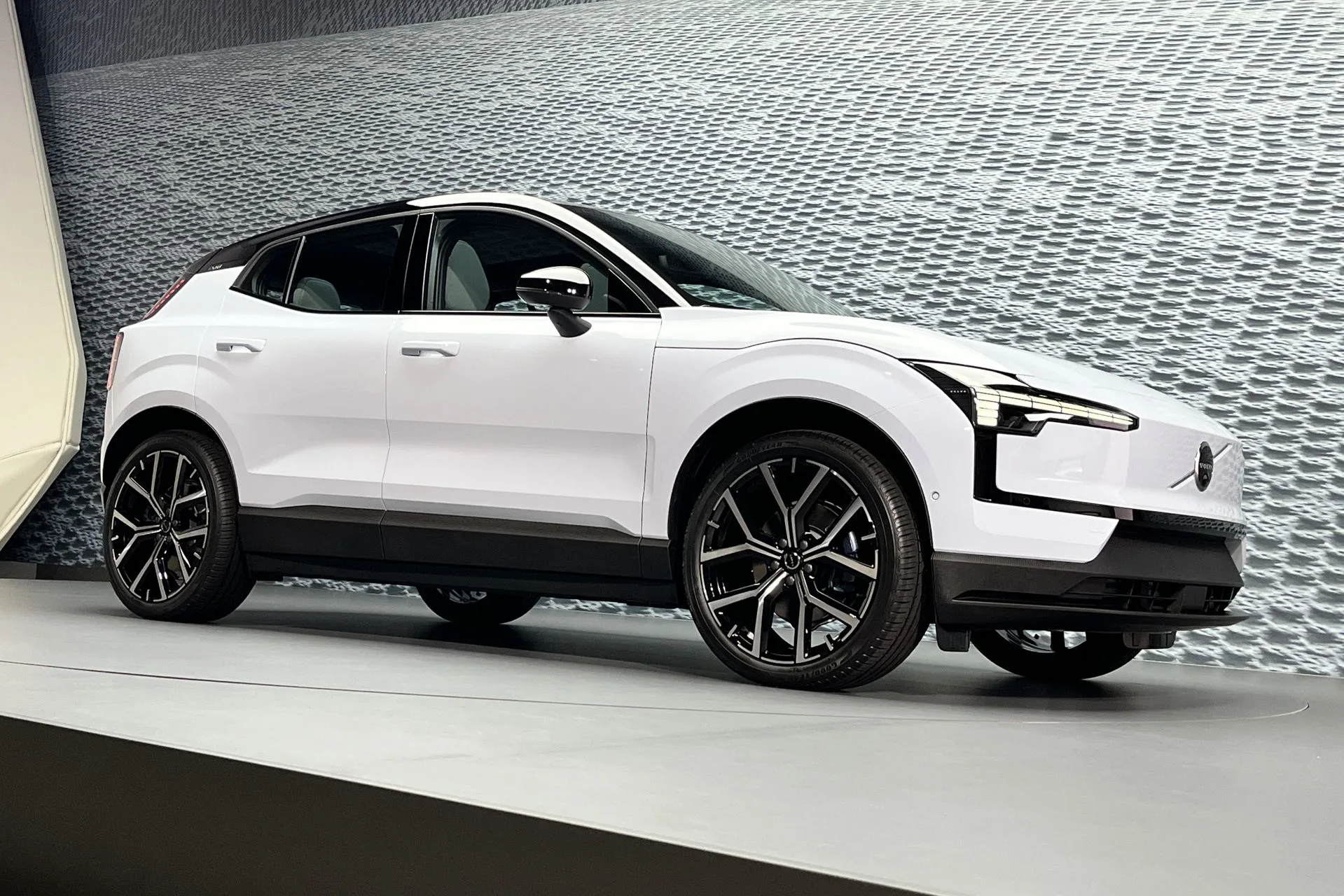 2025 Volvo Ex30 Aims To Be Volvo S Most Sustainably Built Vehicle Yet Reviews Driving