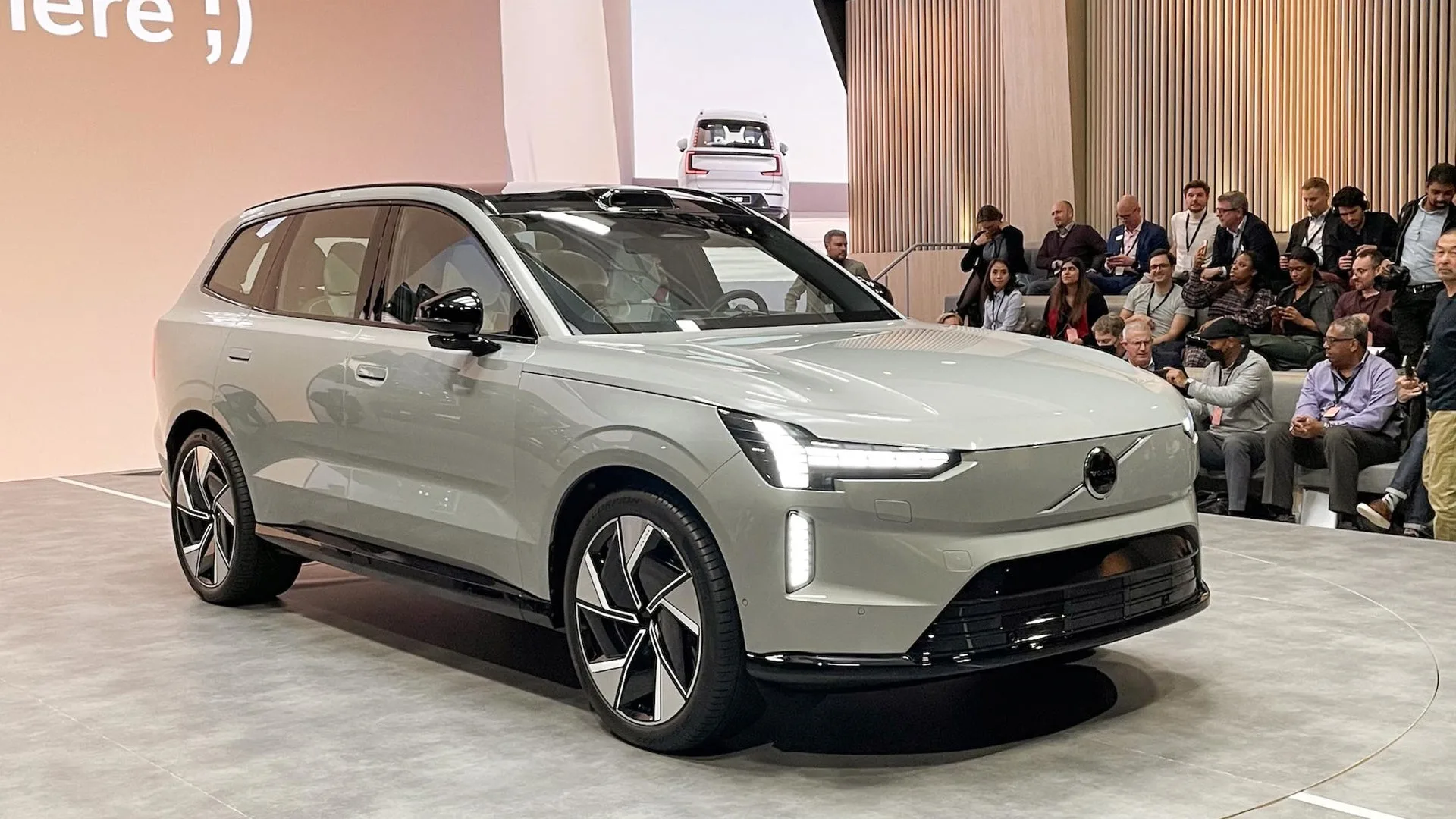 2025 Volvo Vehicles Neil Lambert