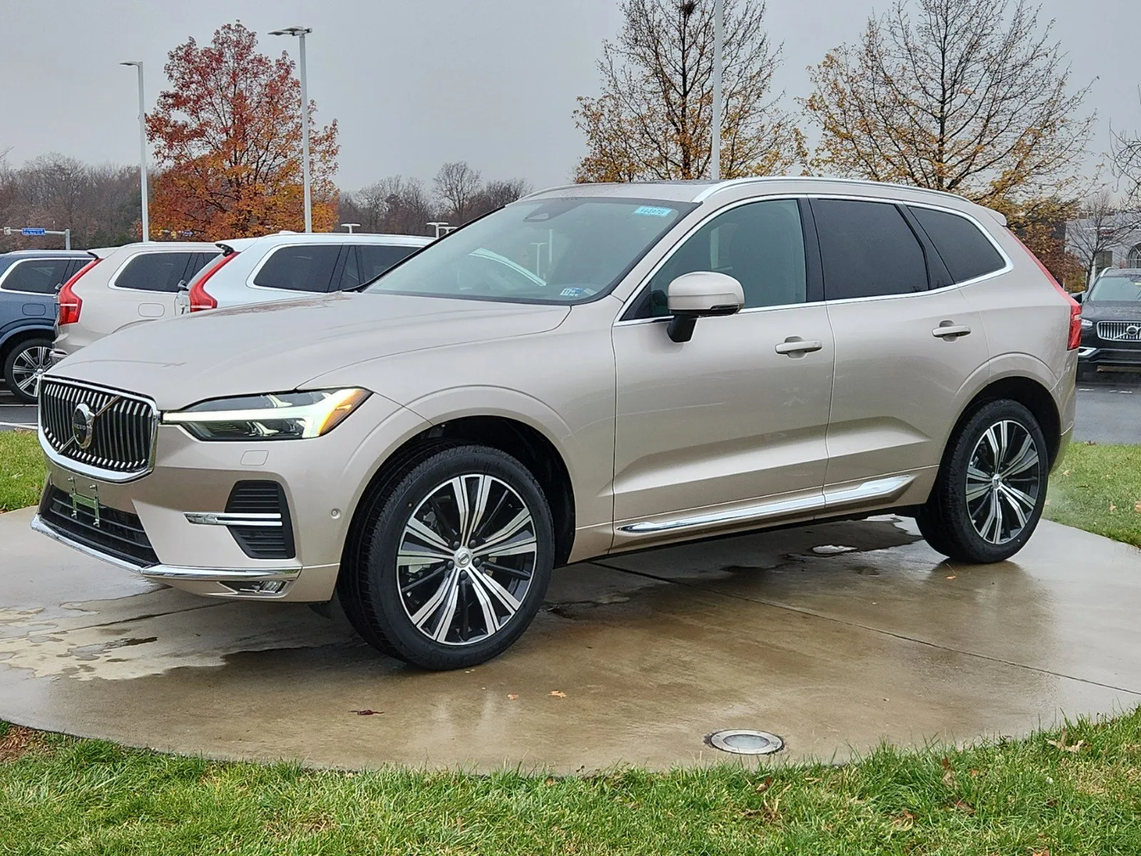 2025 Volvo Xc60 Angela I Gott