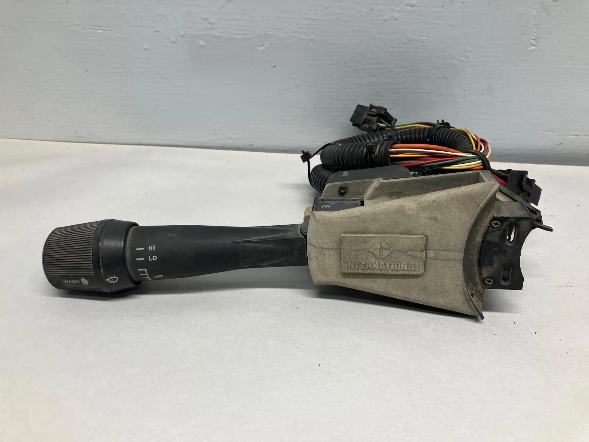 2042613C91 International 4900 Turn Signal Column Switch For Sale