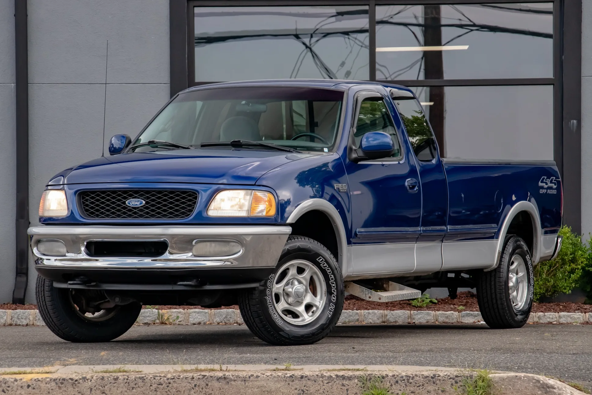20K Mile 1997 Ford F 150 Xlt Supercab 4X4 For Sale On Bat Auctions Sold For 17 000 On August