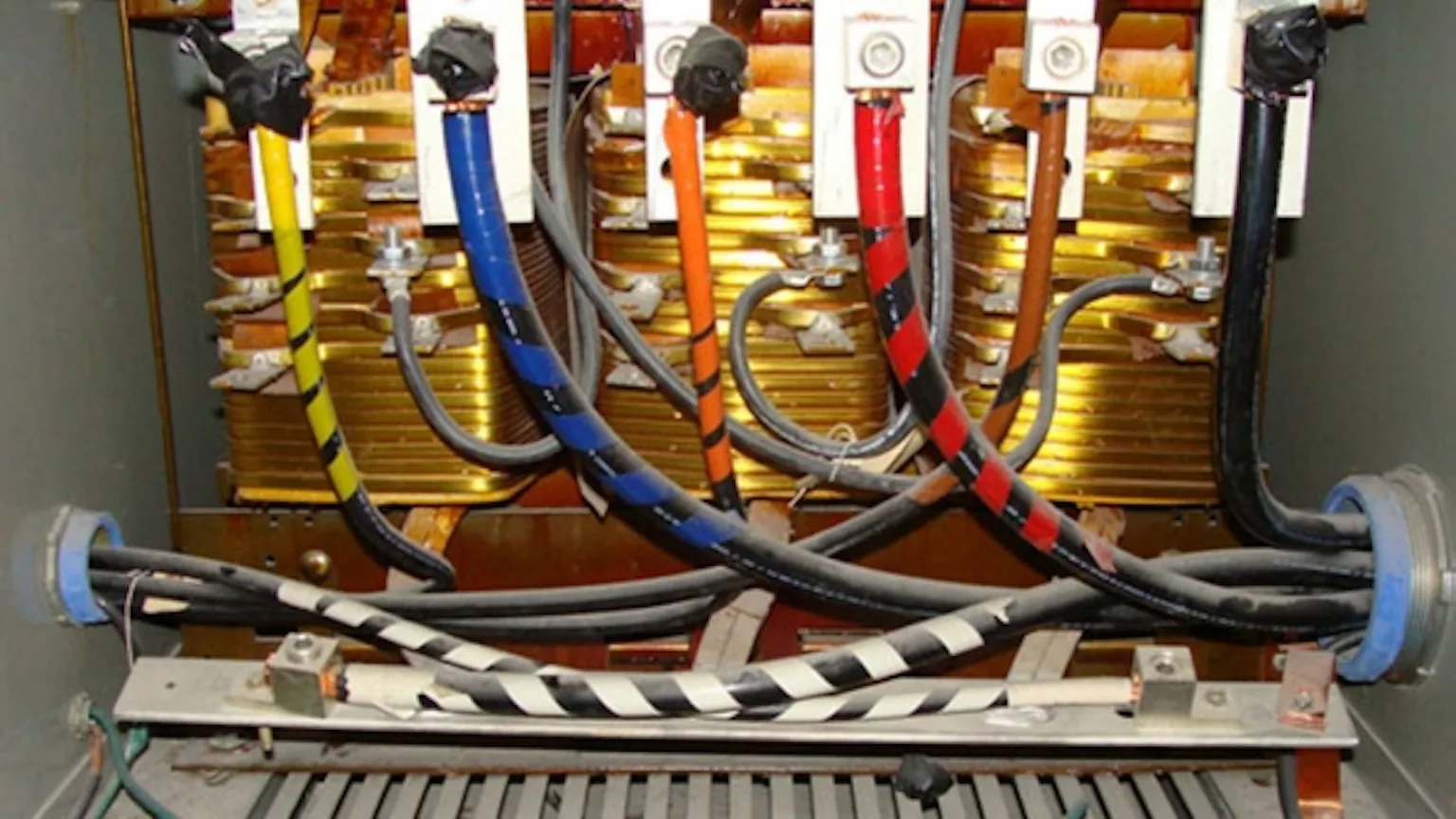 215 208 230 Volt Wiring Diagram
