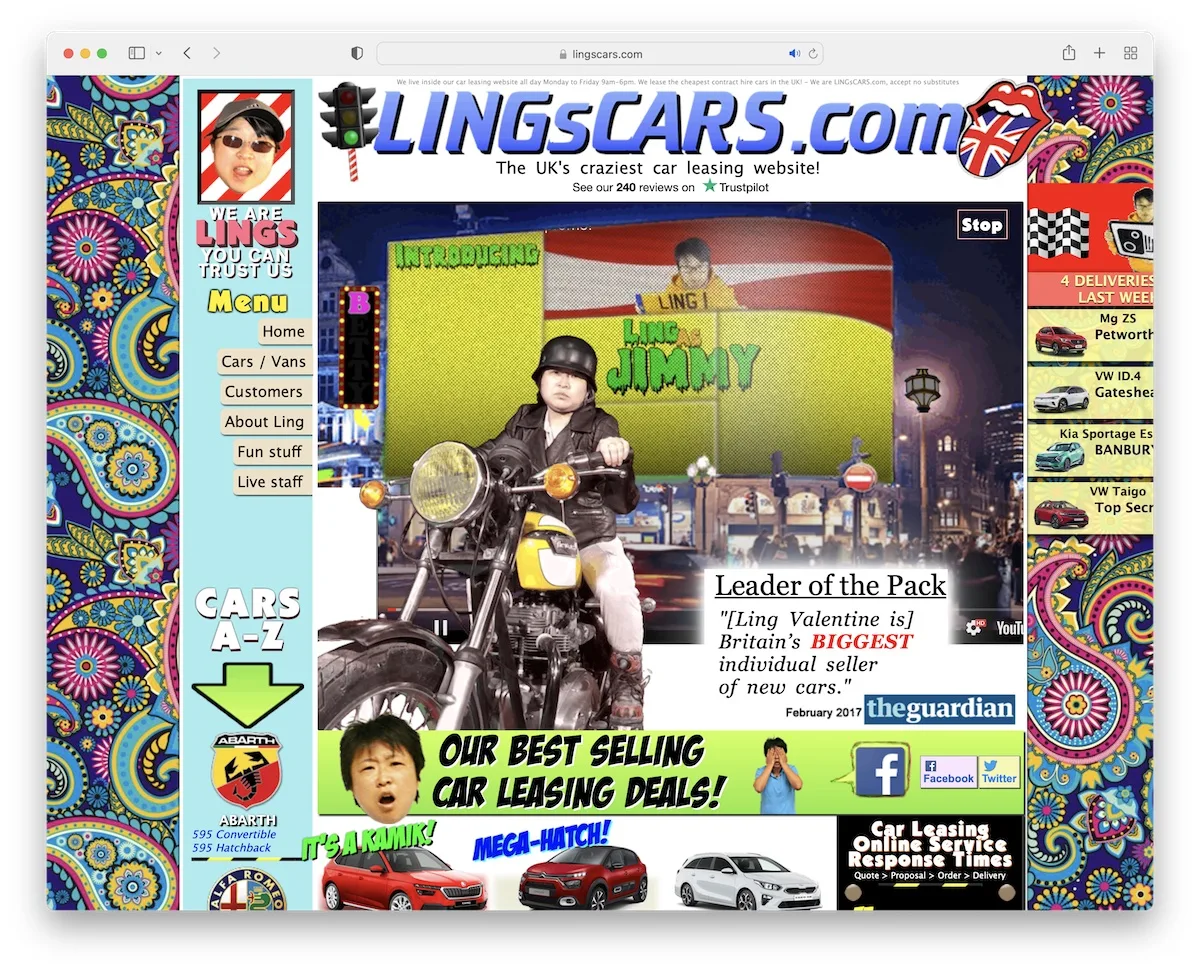 22 Examples Of Bad Websites 2025 Colorlib