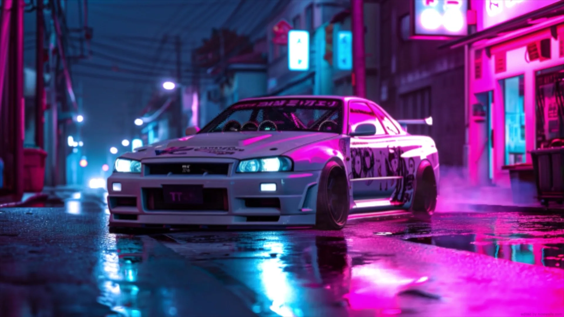 22 Jdm Live Wallpapers Animated Wallpapers Moewalls