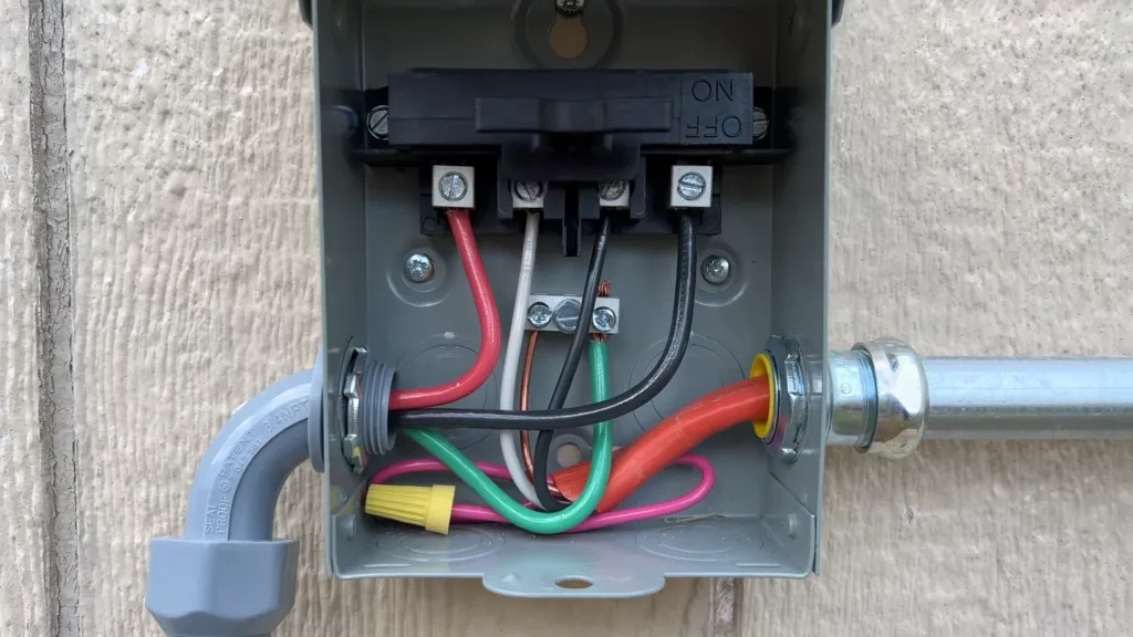 220V Mini Split Wiring Diagram For Wholesale