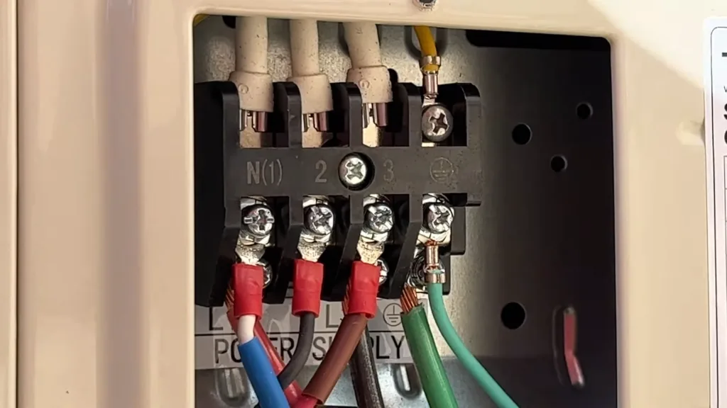 220V Mini Split Wiring Diagram For Wholesale