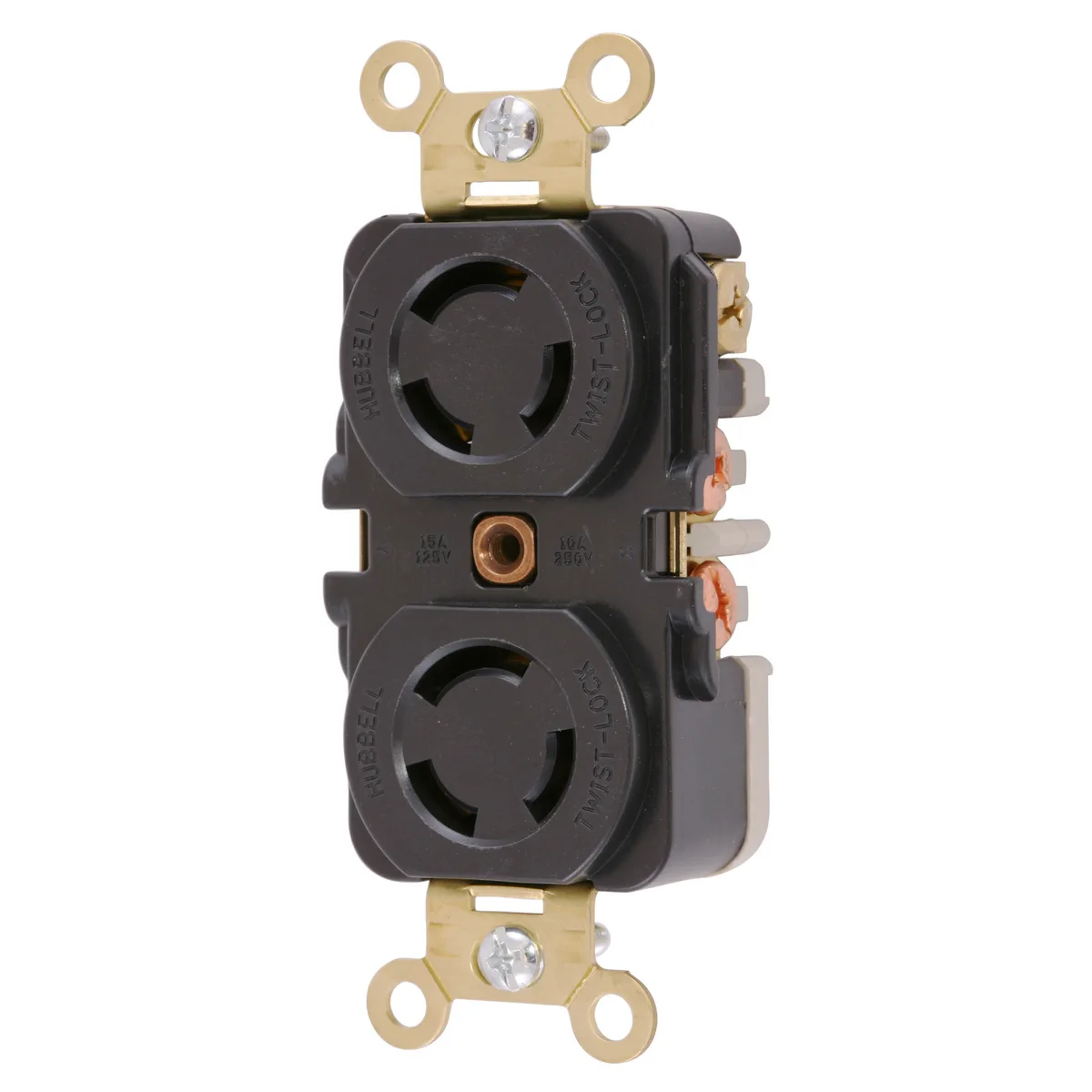 2320A Receptacle Twist Lock Wiring Diagram
