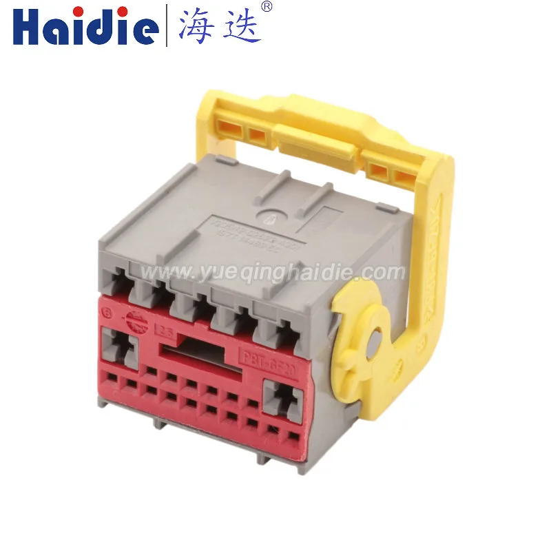 23Pin Auto Pin Wire Cable Harness Auto Connector Housing Plug And Terminal 1S7T 14489 Ec Auto