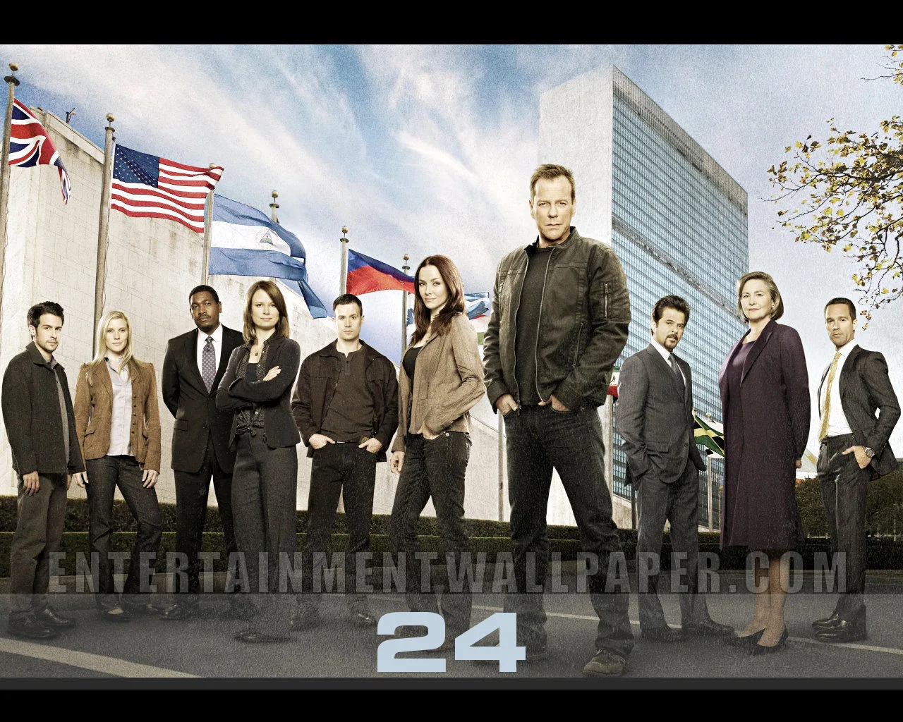 24 24 Wallpaper 11292196 Fanpop