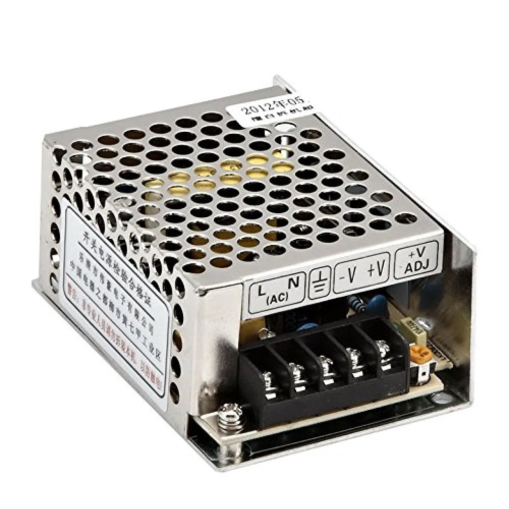 24 Volt 2 Amp Dc Smps Power Supply 24V 2A