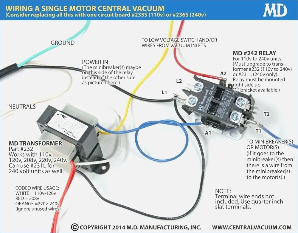 24 Volt Hvac Transformer Wiring Diagram