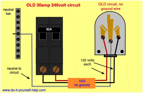 240 Volt Gfci Breaker Wiring Diagram Wiring Diagram