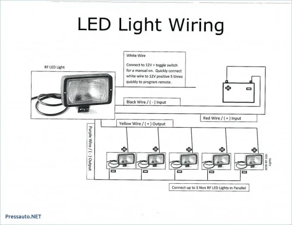 240V Wiring Diagram
