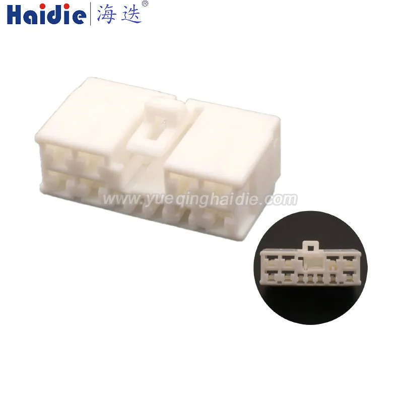 24Pin Auto Pin Wire Cable Harness Auto Connector Housing Plug And Terminal 7287 2637 Auto