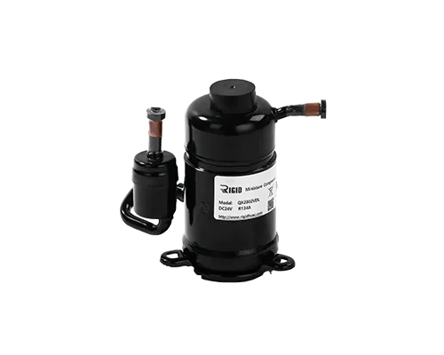 24V Dc Inverter Compressor Dc Air Conditioner Compressor
