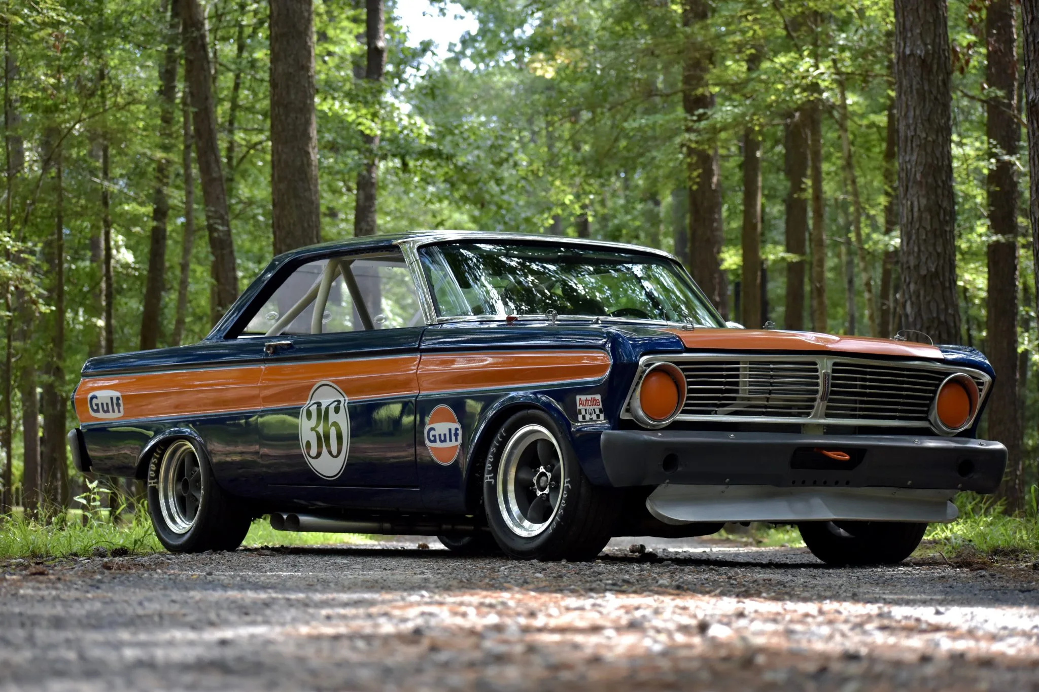289 Powered 1964 Ford Falcon Sprint Race Car For Sale On Bat Auctions Sold For 60 000 On