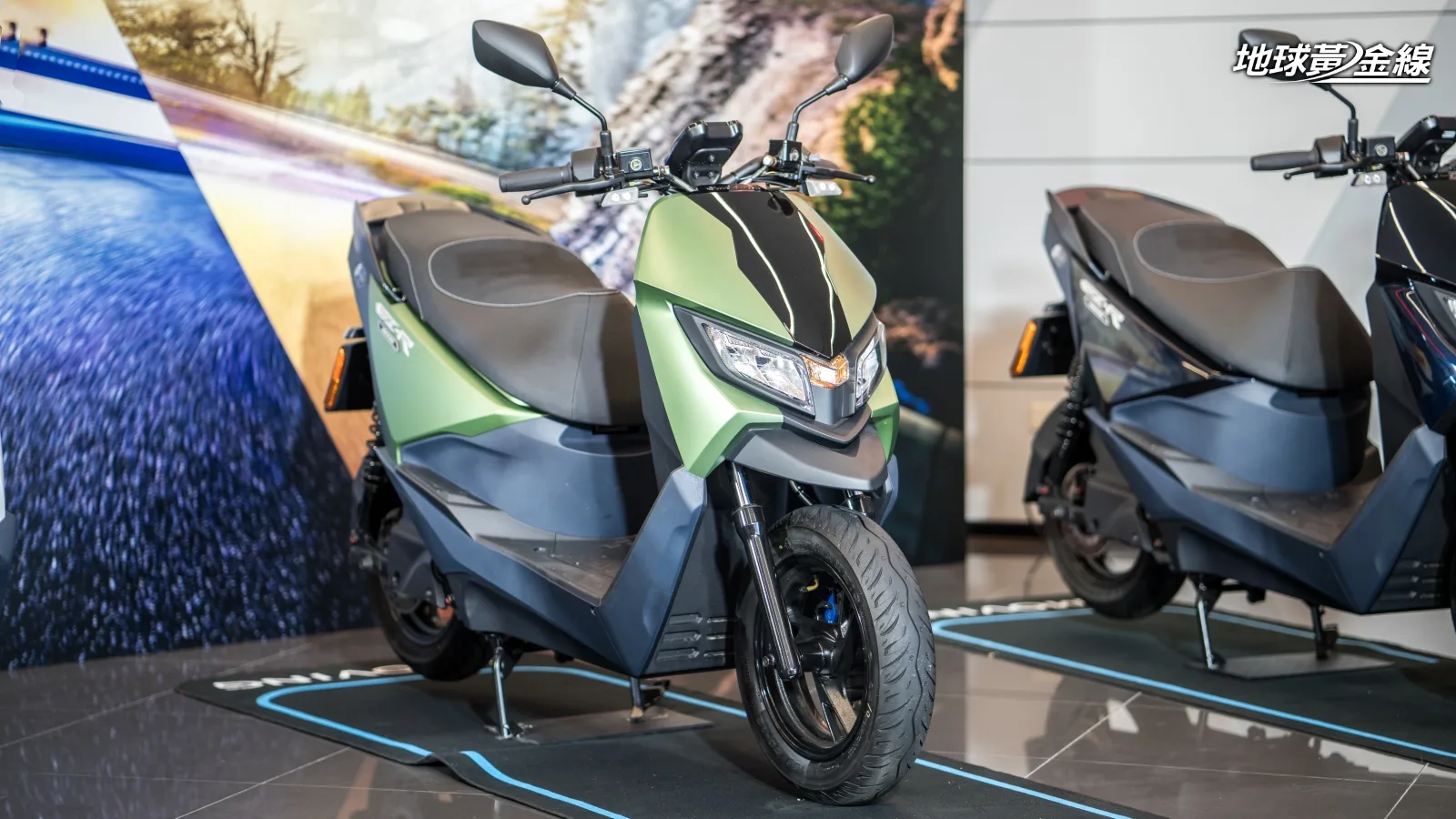 中華汽車推廣綠色運輸挺你油轉電 指定車款限時優惠最低29 990元 地球黃金線