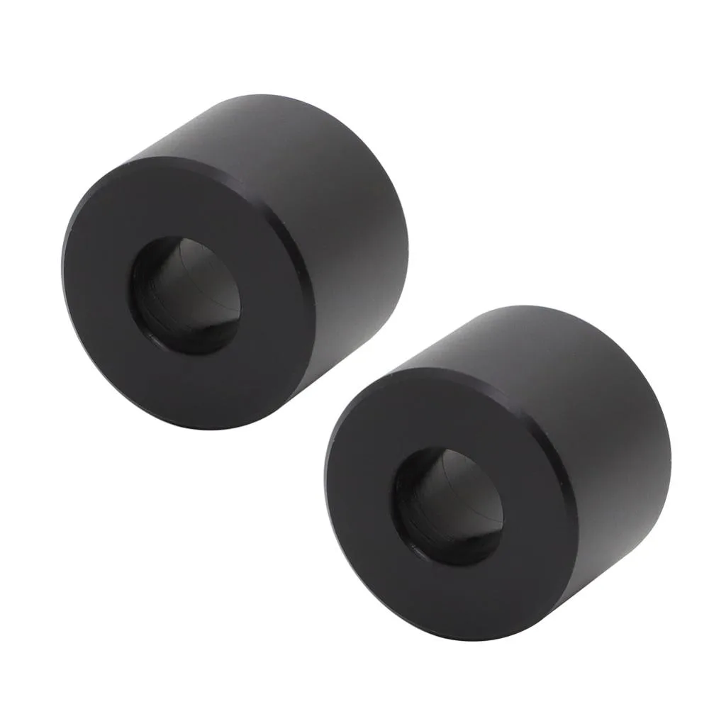 2Pcs Upper Lower Chain Roller Tensioner Wheel Guid Grandado