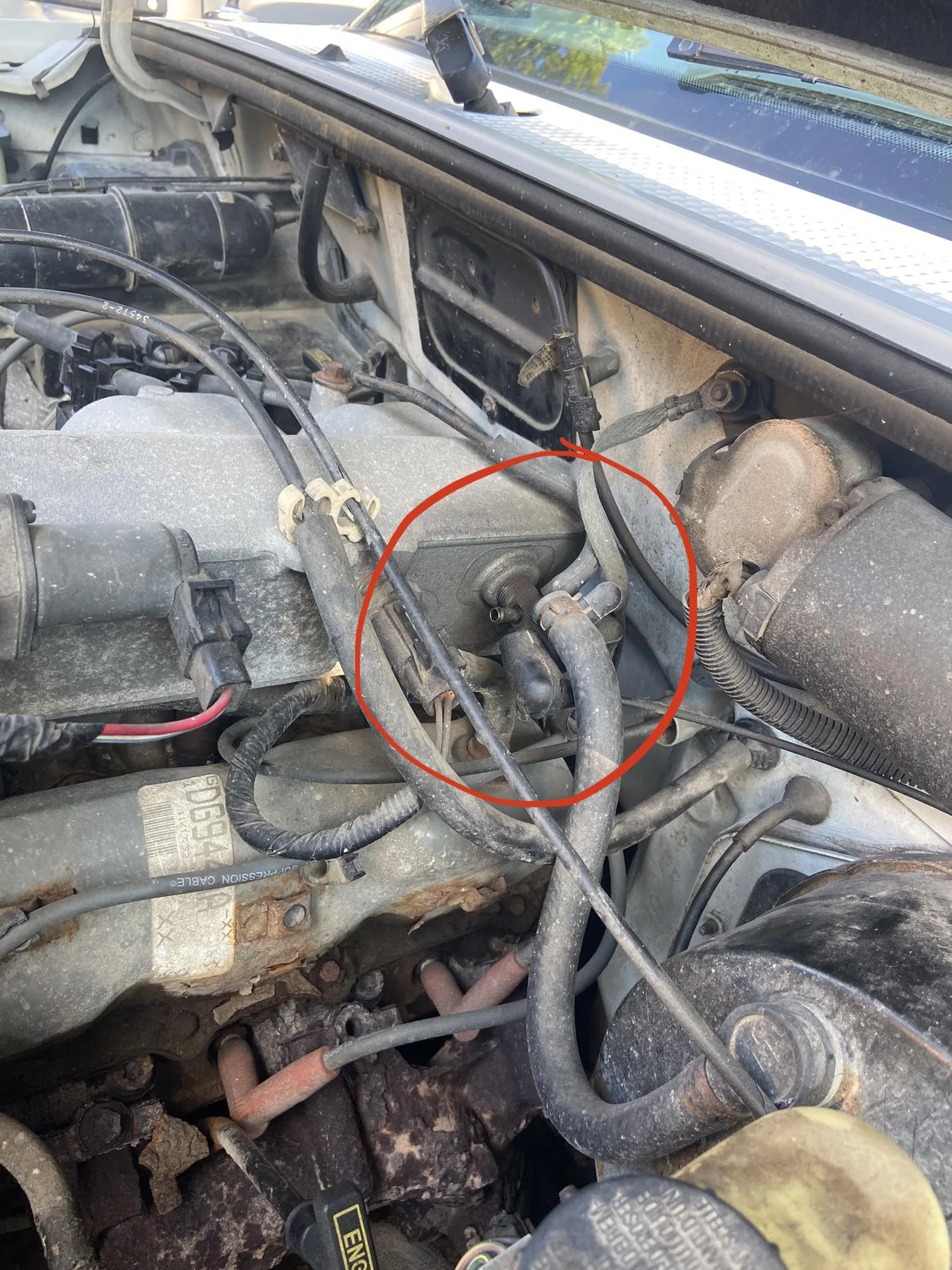3 0 Ford Ranger Vacuum Hose Diagram Lorietallia