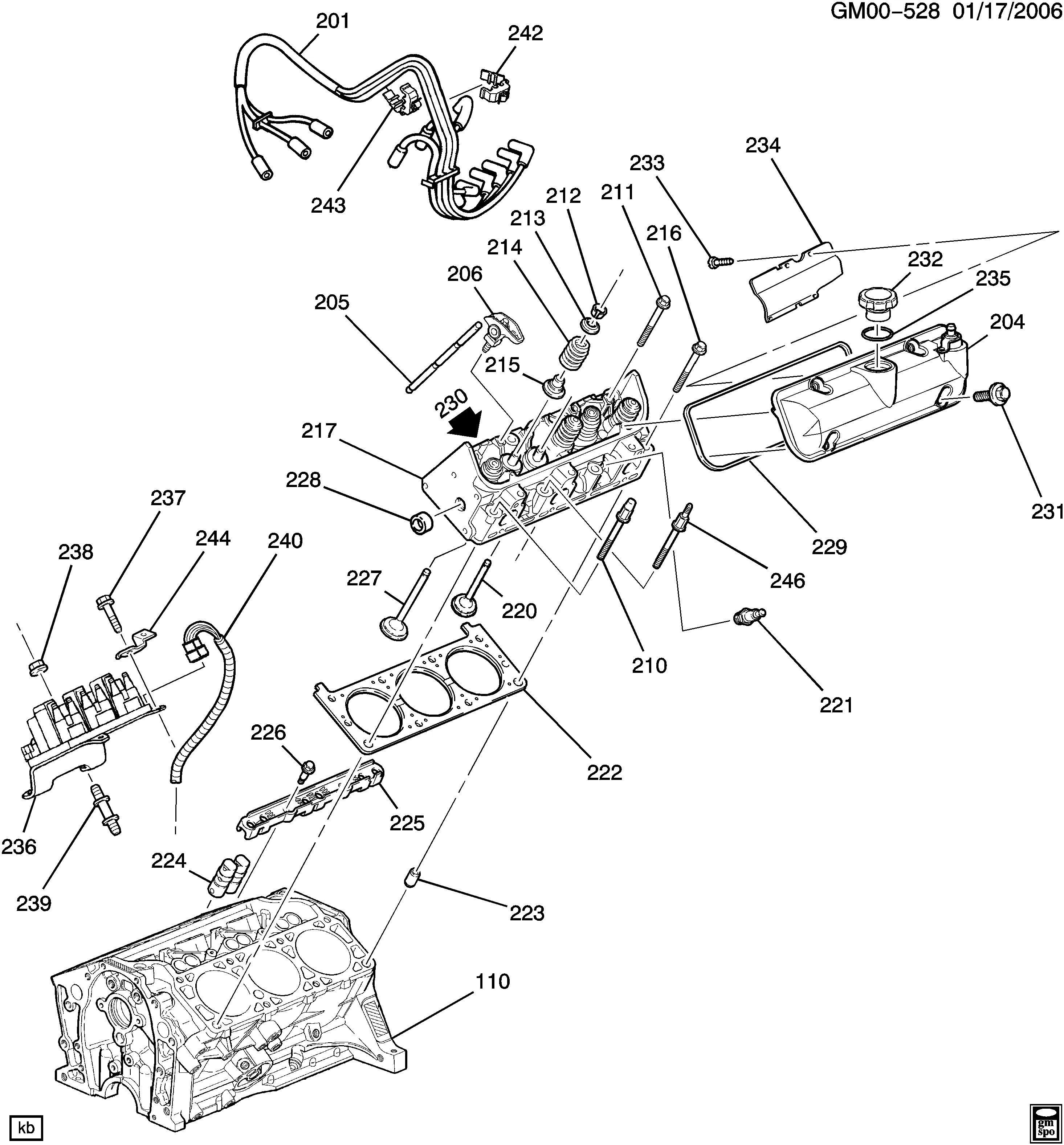 3 1 Liter Gm Engine Diagram