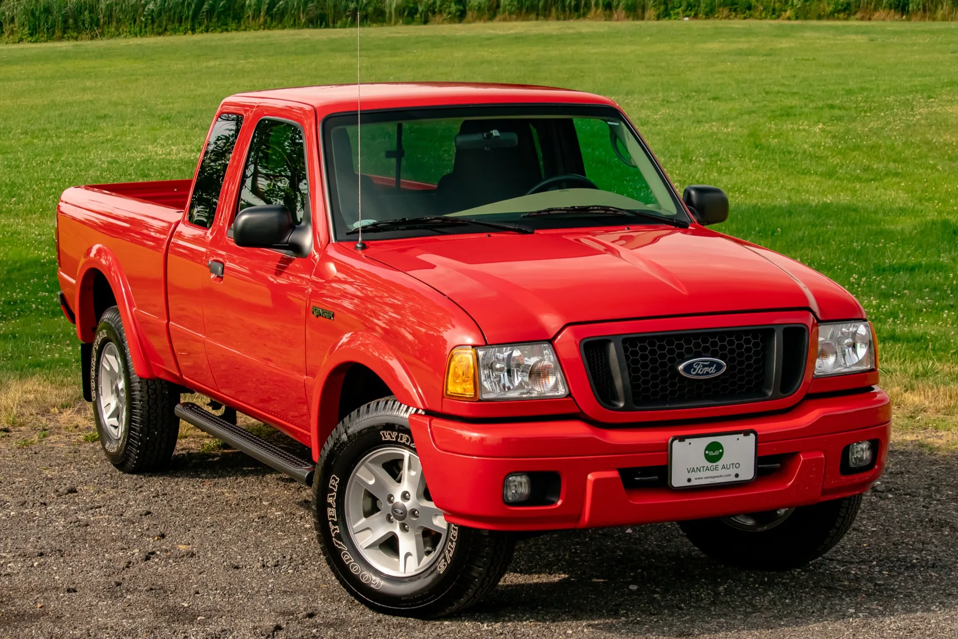 3 100 Mile 2004 Ford Ranger Edge Supercab 4 4 For Sale On Bat Auctions Sold For 29 000 On