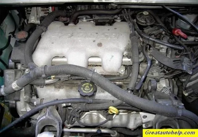 3 4 Liter Gm Engine Diagram