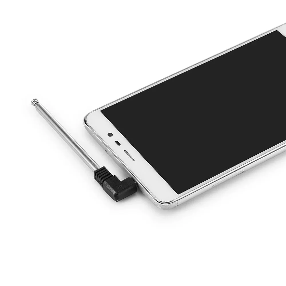 3 5Mm Mobile Phone External Fm Antenna Car Car Fm Radio Retractable Antenna Antenna Products