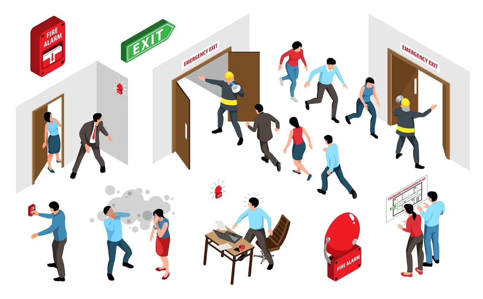 3 Categories Of Evacuation Understanding Different Emergency Protocols