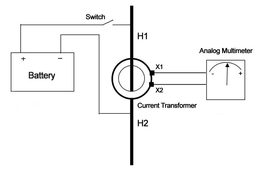 3 Phase Current Transformer Wiring Diagram Sample Wiring Diagram Sample