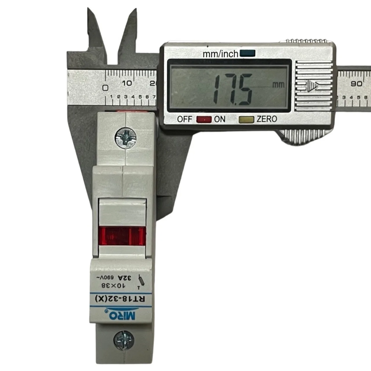 3 Phase Fuse Holder