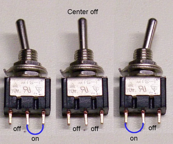 3 Pole Toggle Switch Wiring Diagram Toggle Switch Toggle Switch