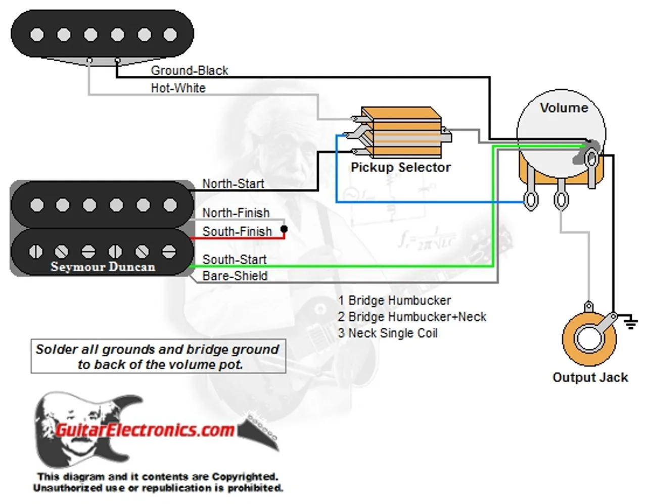 ️3 Way Toggle Switch Wiring Diagram Free Download