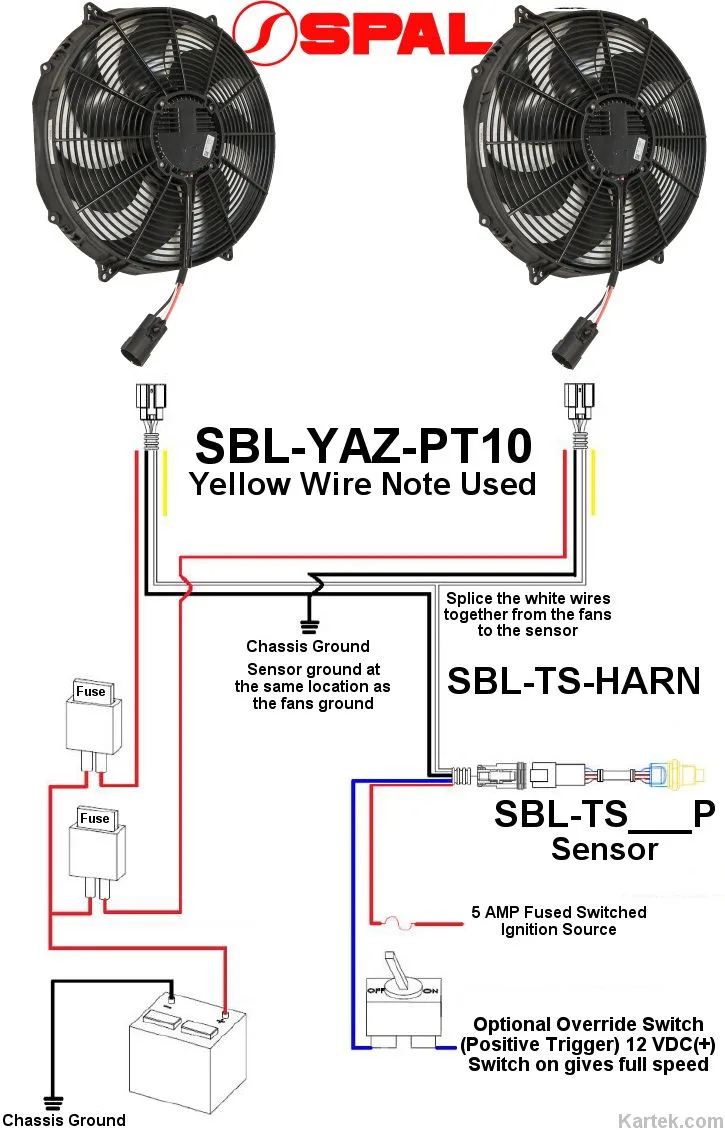 3 Wire Exhaust Fan Wiring Diagram