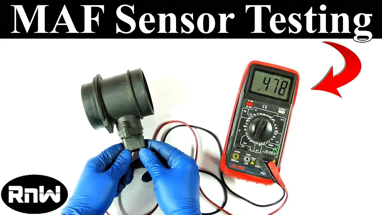3 Wire Maf Sensor Wiring Diagram