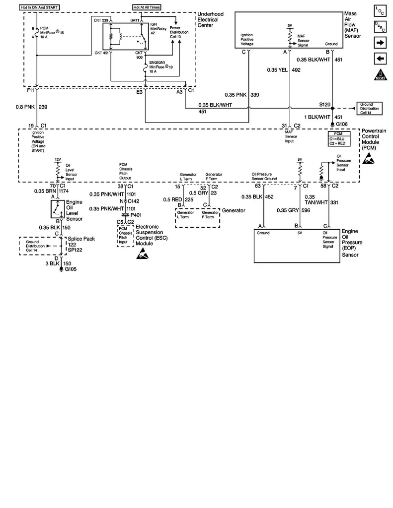 3 Wire Oil Pressure Switch Wiring Diagram