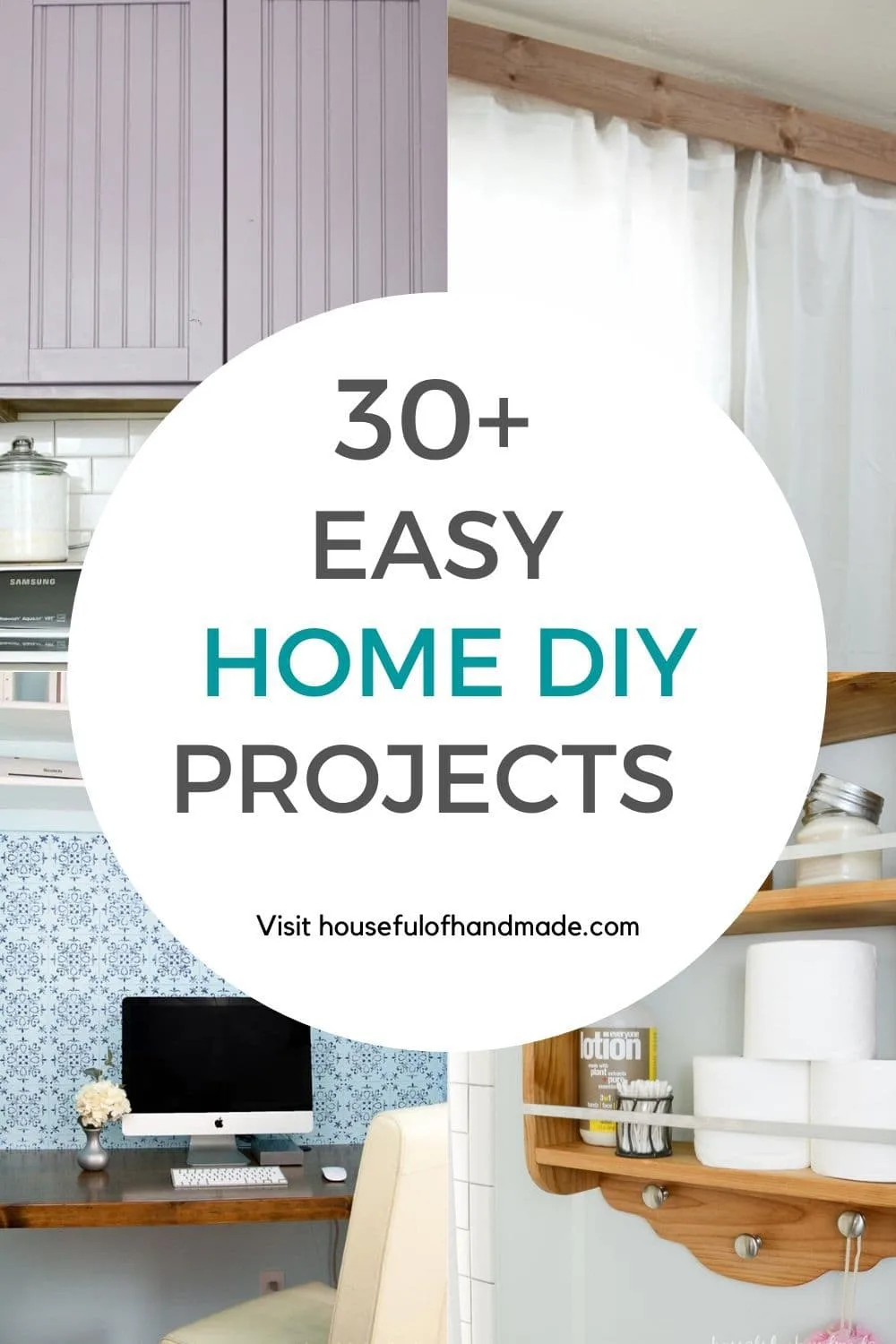 30 Easy Home Diy Projects You Can Make In Under 3 Hours Watimas