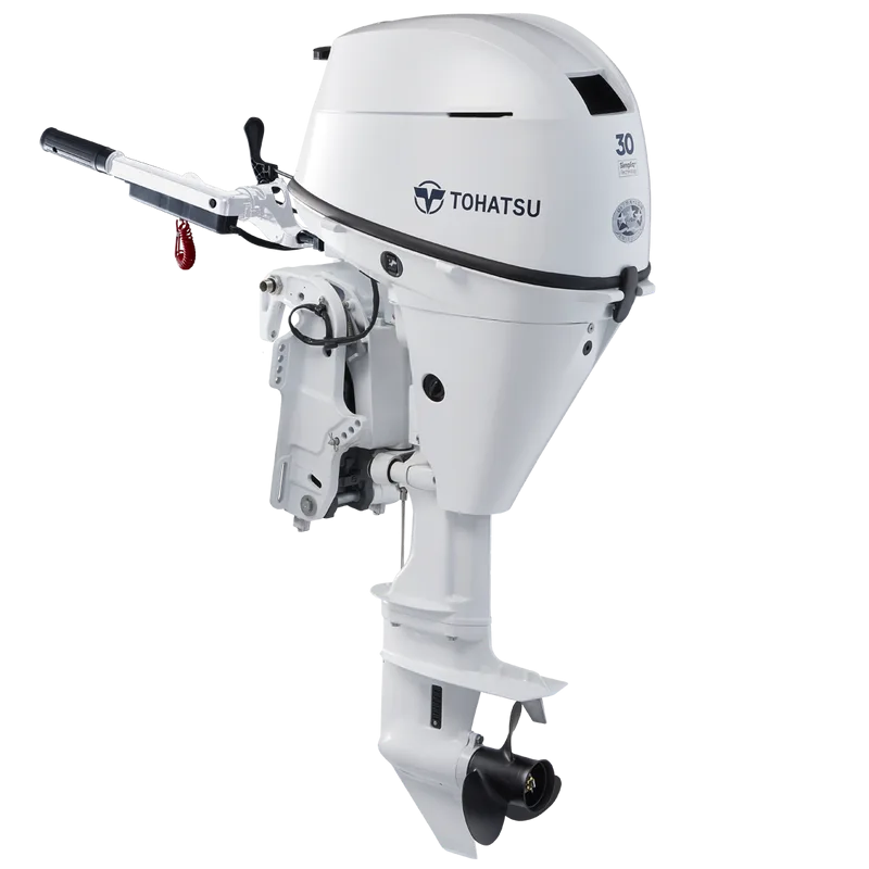 30 Hp Tohatsu Outboards