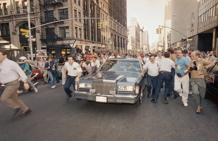 30 Years Ago A Look Back At 1987 The Atlantic