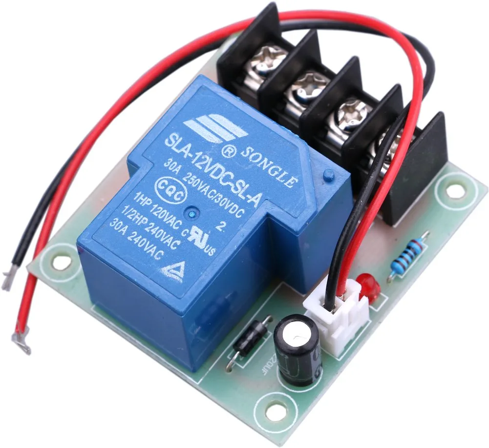 30A Yeeco 30A High Current 12V Contactor Relay Switch Power Desertcart Sri Lanka
