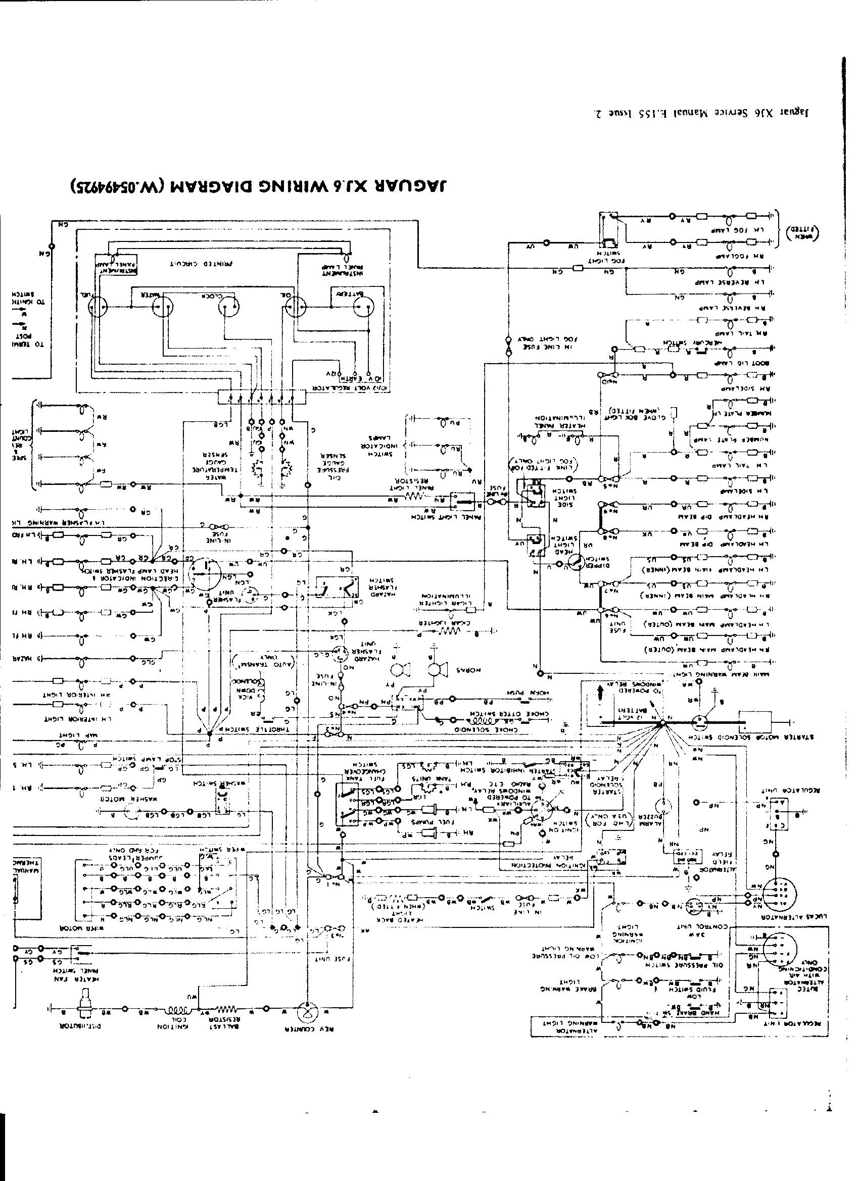31 4 Wire Wiper Motor Wiring Diagram
