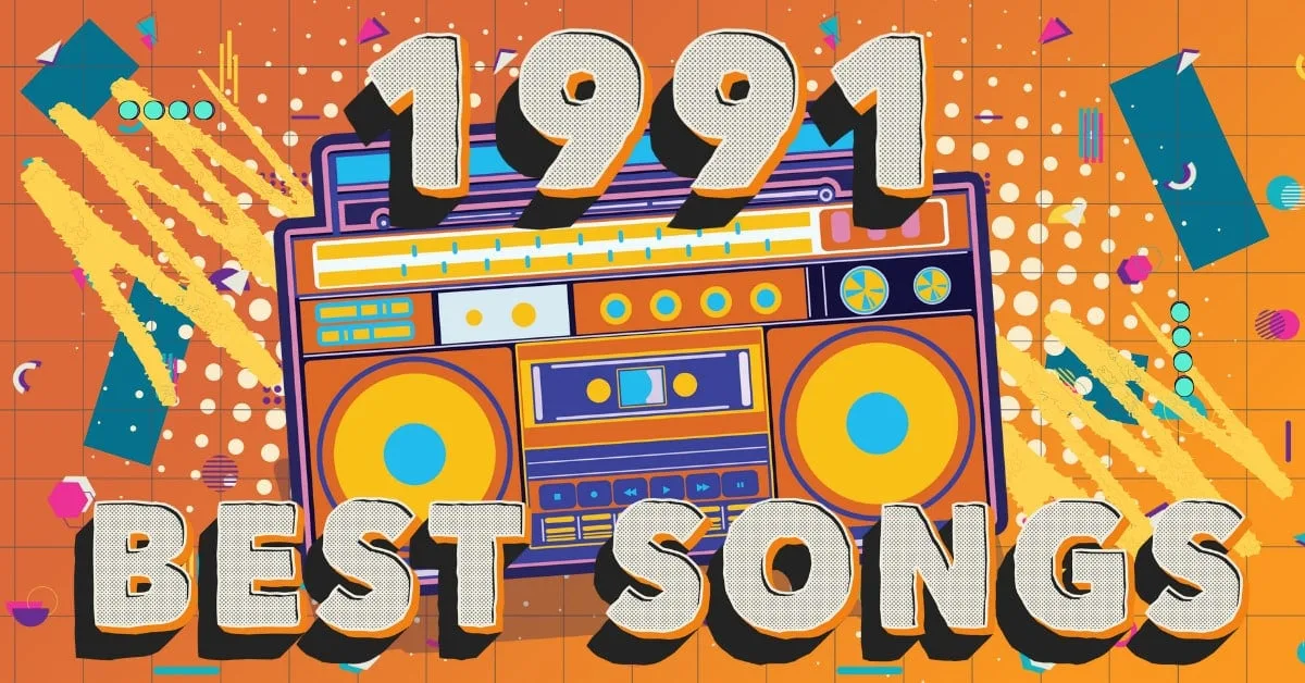 31 Best Songs From 1991 Music Grotto