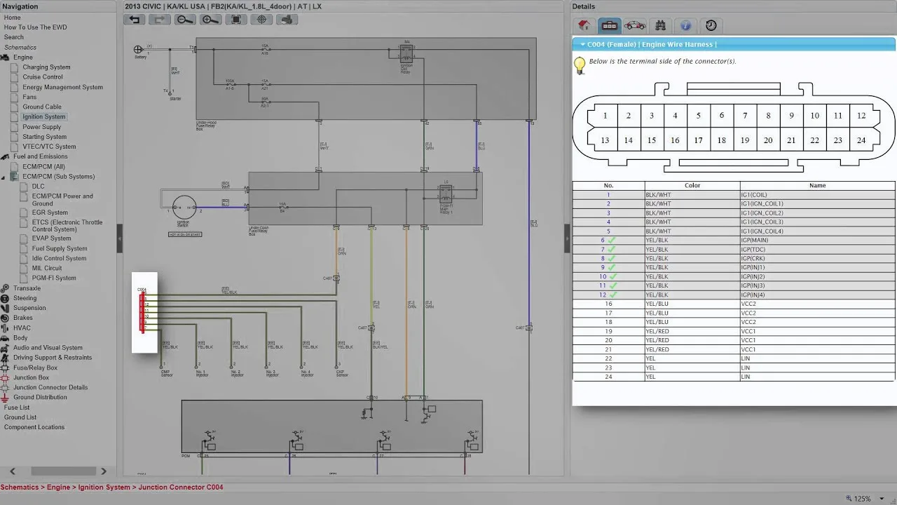 31 Wiring Diagram Eps Honda City Wiring Diagram Honda Jazz Idsi Pdf