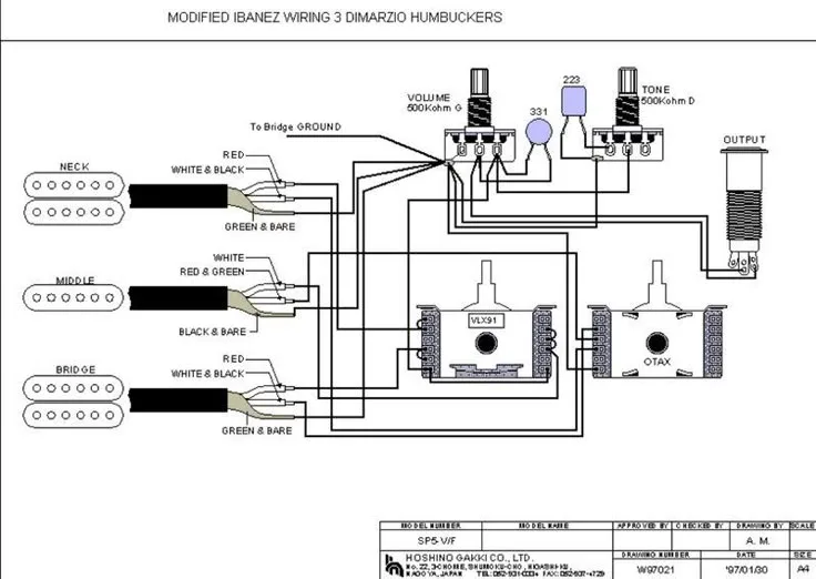 34 Best Images About Guitar Pickups Wiring Diagrams On Pinterest Cigar Box Nation Minis And