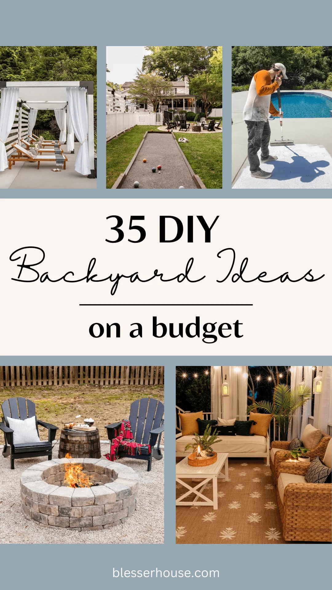 35 Diy Backyard Ideas On A Budget Design It Style It