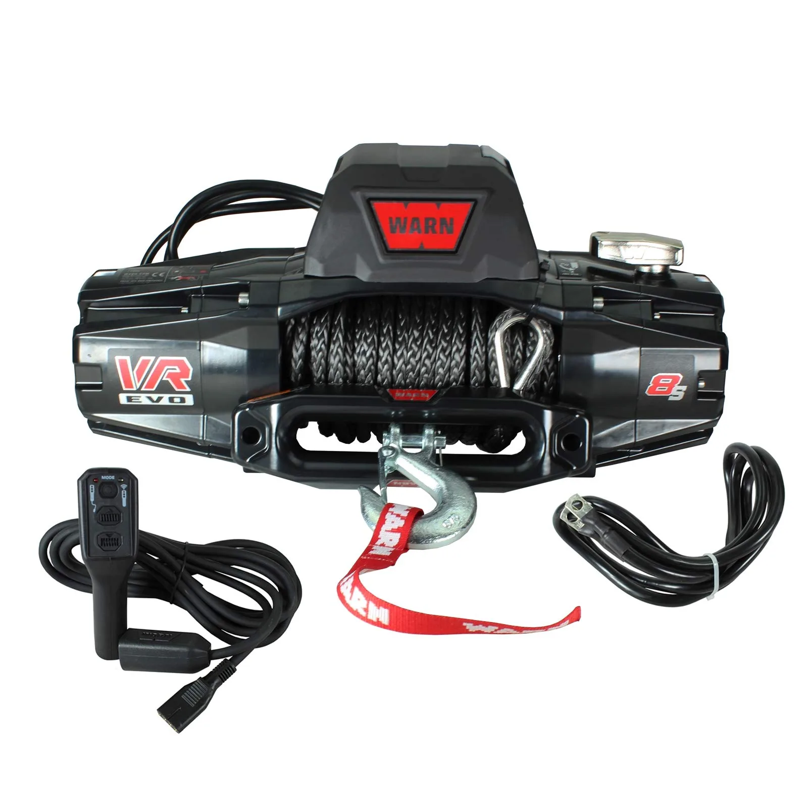 35 Off Warn ワーン Winch 電動ウィンチ 103250 Vr Evo 8 最大牽引力8000Lb 3629Kg アメリカ直送